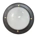 Самарканд 1301 Круг малый НПП 03-60-013 IP65 матовый/корпус дер. липа, цвет венге ИУ Светильник