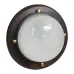 Самарканд 1301 Круг малый НПП 03-60-013 IP65 матовый/корпус дер. липа, цвет венге ИУ Светильник