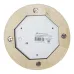Самарканд 1301 Круг малый НПП 03-60-013 IP65 матовый/корпус дер. липа, цвет венге ИУ Светильник