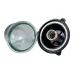 Буран Ф НСП 11-100-414Ф IP52/ IP54 корпус карболит ГУ Светильник