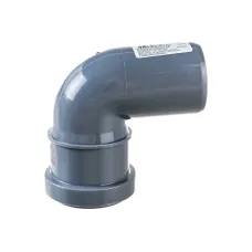 PRO AQUA Отвод (полипропилен)  50x87,5