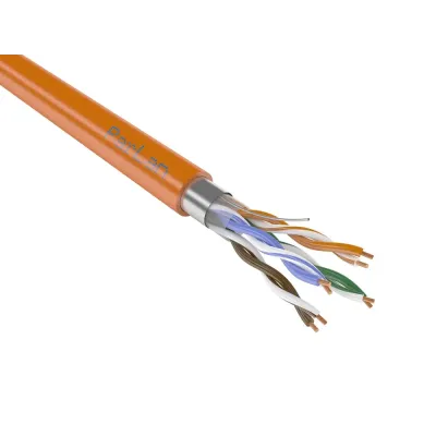 Витая пара ParLan Patch F/UTP Cat 5e ZH нг(А)-HF 4х2х0.78