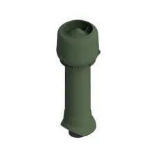 Вентиляционный выход D=110/160/700 mm+колпак TP-86.110/160/700 (зеленый)