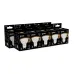 Лампа Gauss MR16 5W 500lm 3000K GU10 LED 1/10/100