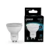 Лампа Gauss MR16 7W 630lm 6500K GU10 LED 1/10/100
