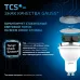 Лампа Gauss MR16 7W 630lm 6500K GU10 LED 1/10/100