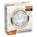 PGX53   10639. 3 золото глянцевое   106*39мм   Jazzway