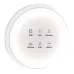 Светодиодная лента 24В COB 12Вт/м 6000K 5м IP20 10184