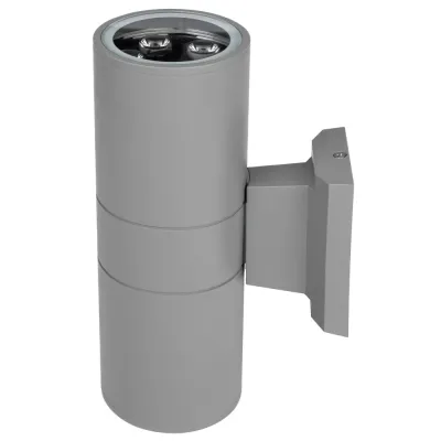 PWL - 26090/30D  2x5w  6500K GR (новый) IP65  230V/50Hz   Jazzway