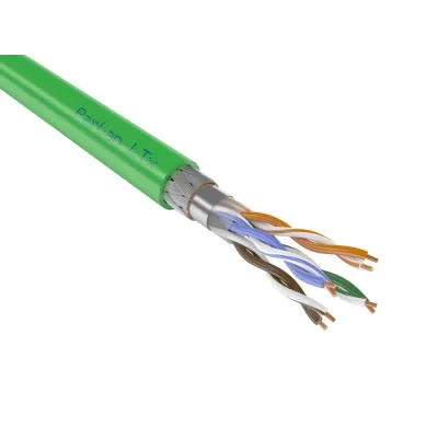 Витая пара ParLan SF/UTP Cat 5e PVCLS нг(А)-LSLTx 4х2х0.52
