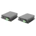 TR-IP/1-KIT Удлинитель Ethernet (VDSL) до 1000м по коаксиальному кабелю RG59 (RG6), телефонному, UTP кабелю