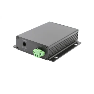 TR-IP/1 Дополнительный приемопередатчик (VDSL) к комплекту -KIT используется для передачи Ethernet до 1000м по коаксиальному кабелю RG59 (RG6), телефонному ,