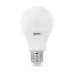 Лампа Gauss A60 12W 1200lm 6500K E27 LED 1/10/50 Лампа Gauss A60 12W 1200lm 6500K E27 LED 1/10/50