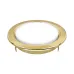 PGX70   15254. 3 золото глянцевое   152*54мм   Jazzway