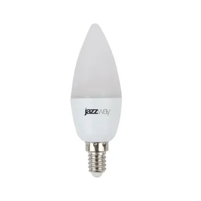 PLED- SP C37  7w E14 5000K  230/50  Jazzway
