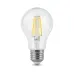 Лампа Gauss Filament А60 10W 930lm 2700К Е27 LED 1/10/40 Лампа Gauss Filament А60 10W 930lm 2700К Е27 LED 1/10/40