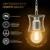 Лампа Gauss Filament А60 10W 930lm 2700К Е27 LED 1/10/40