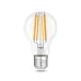 Лампа Gauss Filament А60 20W 1850lm 4100К Е27 LED 1/10/40