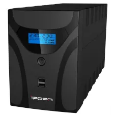ИБП Ippon Smart Power Pro II 2200 Euro