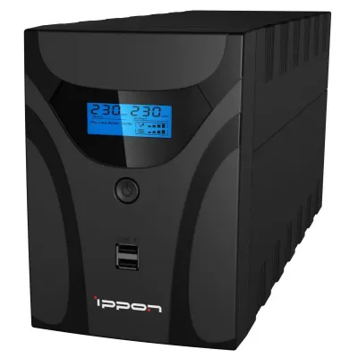 ИБП Ippon Smart Power Pro II 2200 Euro