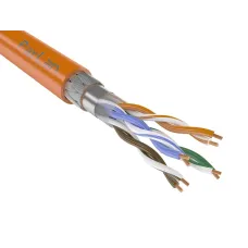 Витая пара ParLan SF/UTP Cat 5e 4х2х0.52 ZH нг(А)-HF