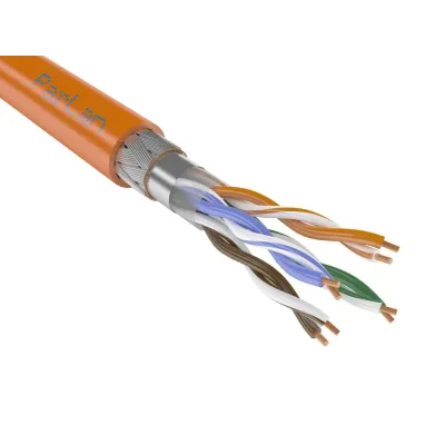 Витая пара ParLan SF/UTP Cat 5e 4х2х0.52 ZH нг(А)-HF