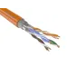 Витая пара ParLan SF/UTP Cat 5e 4х2х0.52 ZH нг(А)-HF