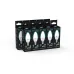 Лампа Gauss Свеча 9.5W 950lm 6500К E14 LED 1/10/100