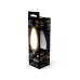 Лампа Gauss Filament Свеча 9W 590lm 3000К Е14 milky LED 1/10/50