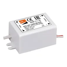 PPS CVP 12005 12V0.42A=  5w  IP20  (12шт мин.отгрузка) Jazzway