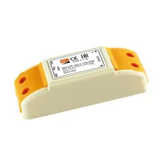 PPS CVP 12012 12V1.00A=12w  IP20  пластик Jazzway