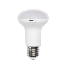 PLED- SP R63  8w 3000K E27 230/50  Jazzway