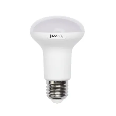PLED- SP R63  8w 3000K E27 230/50  Jazzway