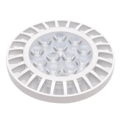 PLED-AR111  12w 3000K 960Lm G53 185-265V  Jazzway