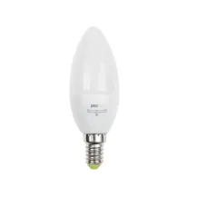 PLED- ECO-C37 5w E14 4000K 400Lm 230V/50Hz  Jazzway