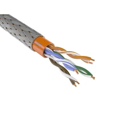 Витая пара ParLan ARM U/UTP Cat 5e ZH нг(А)-HF 2х2х0.52