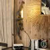 Лампа Gauss Filament Свеча на ветру 9W 590lm 3000К Е14 milky LED 1/10/50