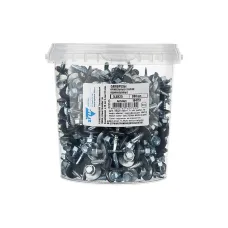 Саморез кровельный ZP сверло 5,5х25 (300 шт)