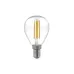 Лампа Gauss Basic Filament Шар 5,5W 530lm 4100К Е14 LED (3 лампы в упаковке) 1/20