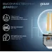 Лампа Gauss Filament Шар 7W 580lm 4100К Е27 LED 1/10/50