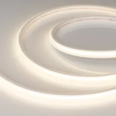 Лента светодиодная 11,5 Вт/м 24В IP65 2400K 544LED/м COB-X544-8-12mm CSP 5 м