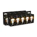 Лампа Gauss R50 6W 500lm 3000K Е14 LED 1/10/100