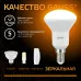 Лампа Gauss R50 6W 500lm 3000K Е14 LED 1/10/100