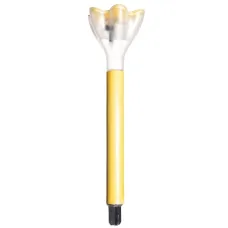 Светильник светодиодный садовый USL-C-419/PT305 на солнечной батарее Yellow crocus Classic