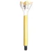 Светильник светодиодный садовый USL-C-419/PT305 на солнечной батарее Yellow crocus Classic Светильник светодиодный садовый USL-C-419/PT305 на солнечной батарее Yellow crocus Classic