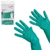 Перчатки латексные многоцелевые M, зеленый Vileda Professional