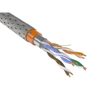 Витая пара ParLan ARM F/UTP Cat 5e ZH нг(А)-HF 4х2х0.52