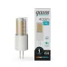 Лампа Gauss Elementary G4 12V 4W 400lm 4100K керамика LED 1/10/200