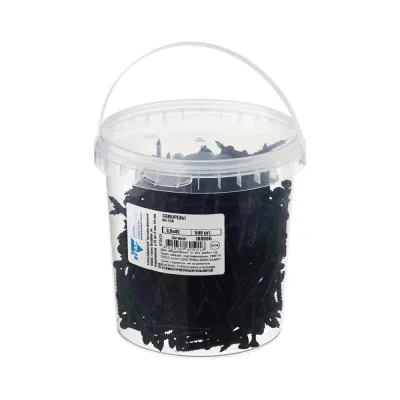Саморез ШС ГВЛ 3,9х45 (500 шт) - ведро Tech-Krep