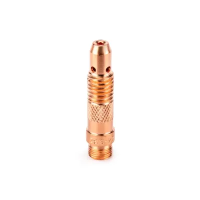 Корпус цанги сварочной горелки TIG 17 18 26 2.4 мм SAGGIO
